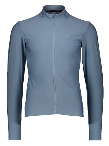 Craft Fahrradtrikot "Core Bike Essence" in Graublau