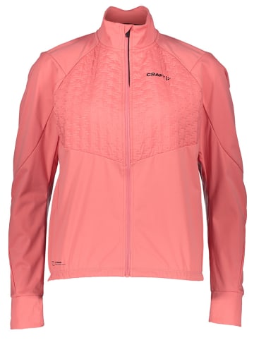 Craft Fahrradjacke "ADV Bike SubZ" in Pink
