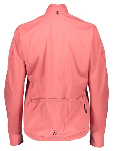 Craft Fahrradjacke "ADV Bike SubZ" in Pink