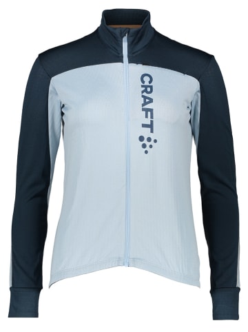 Craft Fietsjas "Core Bike SubZ" lichtblauw/donkerblauw