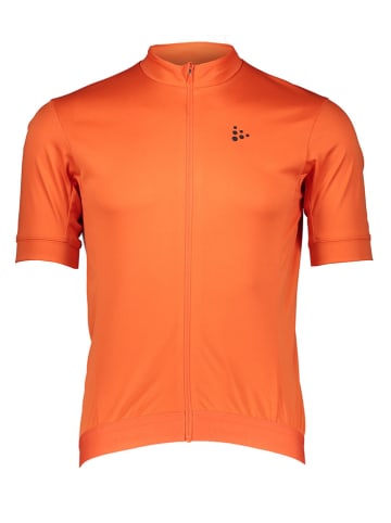 Craft Fahrradtrikot "Core Essence" in Orange