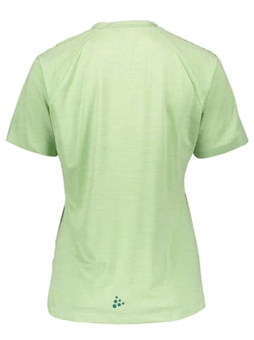 Craft Fahrradshirt "ADV Gravel" in Grün