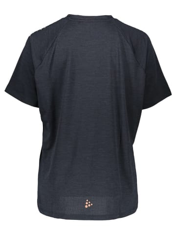 Craft Fietsshirt "ADV Gravel" zwart