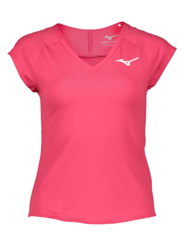 Mizuno Funktionsshirt in Pink