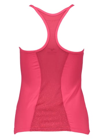 Mizuno Functionele top roze