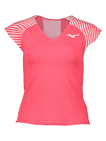 Mizuno Funktionsshirt in Pink