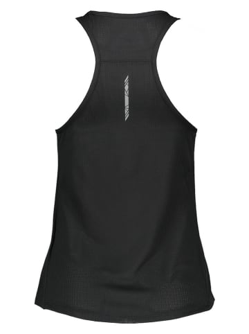 Mizuno Funktionstop "DryAeroFlow" in Schwarz