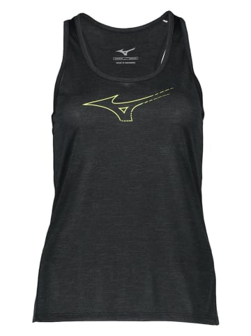 Mizuno Top funkcyjny "Impulse Core" w kolorze czarnym