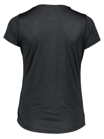 Mizuno Funktionsshirt "Impusle Core" in Schwarz