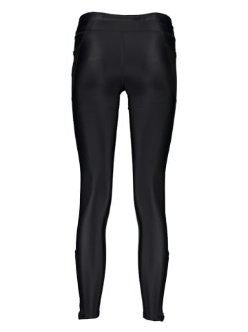 Mizuno Funktionsleggings "BG3000" in Schwarz