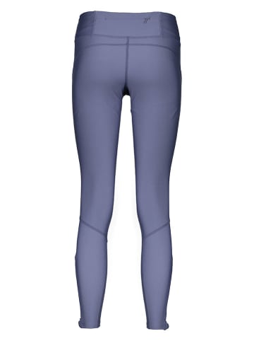 Mizuno Funktionsleggings "Premium" in Blau