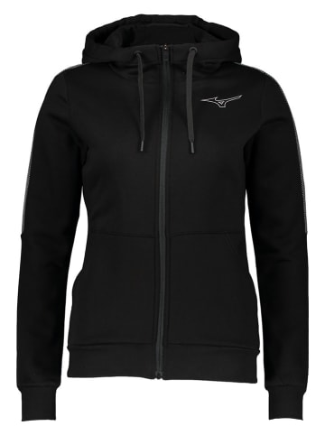 Mizuno Bluza w kolorze czarnym