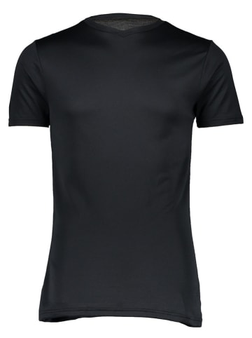 Mizuno Funktionsshirt in Schwarz