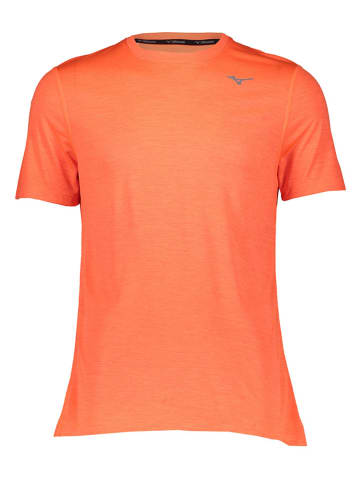 Mizuno Trainingsshirt "Impulse Core" in Orange
