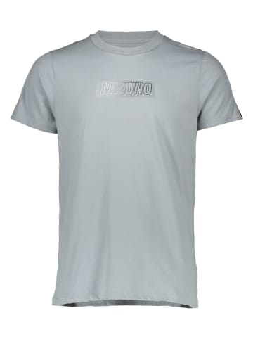 Mizuno Trainingsshirt in Grau