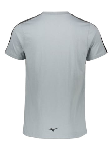 Mizuno Trainingsshirt in Grau
