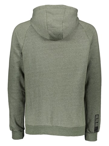 Mizuno Hoodie kaki