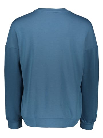Mizuno Sweatshirt blauw