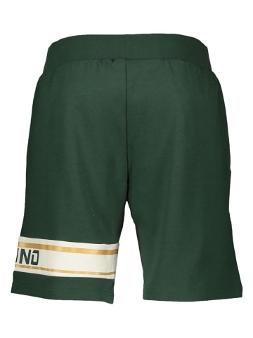Mizuno Trainingsshort groen