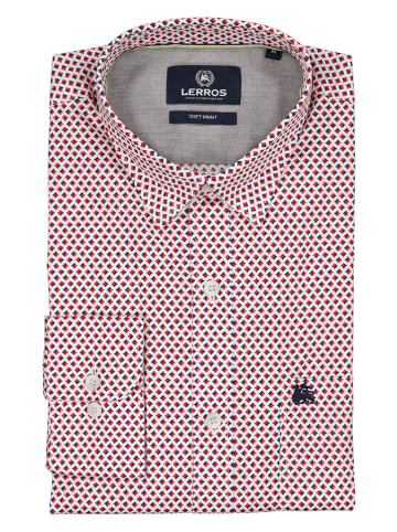 Lerros Blouse rood