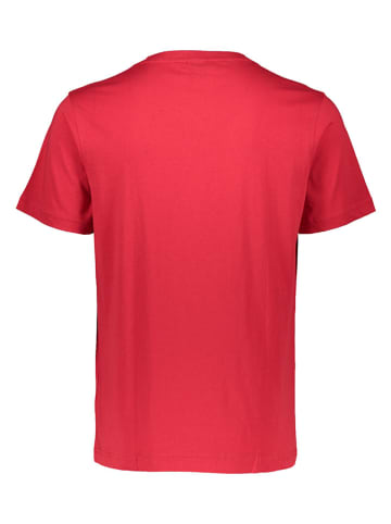 Lerros Shirt in Rot