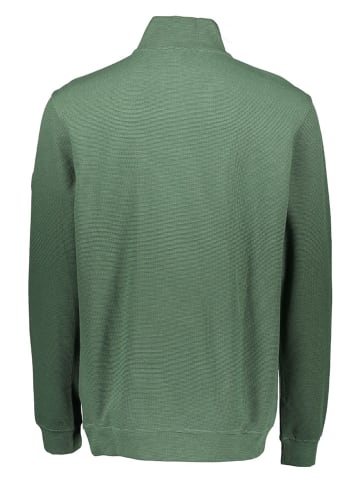 Lerros Sweatshirt in Grün