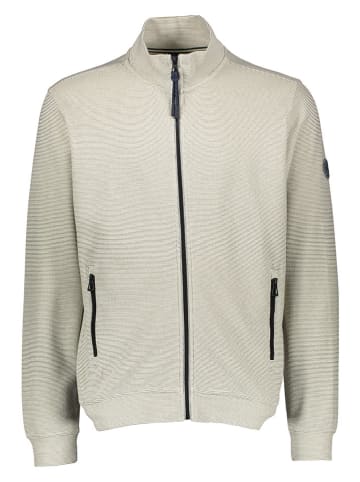 Lerros Sweatjacke  in Creme