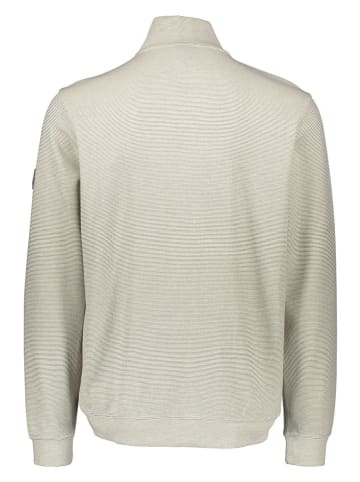 Lerros Sweatjacke  in Creme