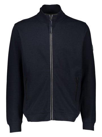 Lerros Sweatjacke in Dunkelblau