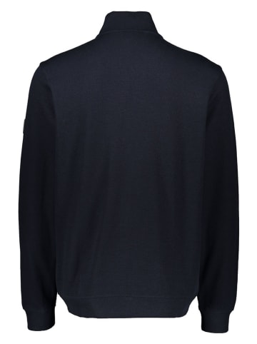 Lerros Sweatjacke in Dunkelblau