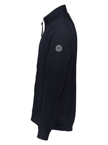 Lerros Sweatjacke in Dunkelblau