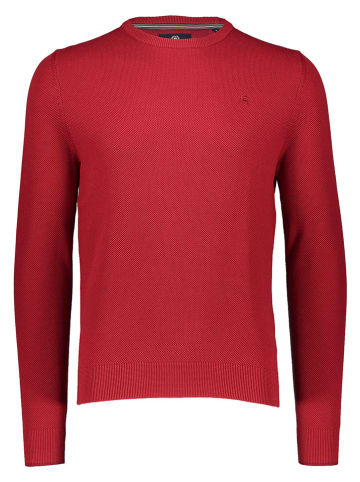 Lerros Pullover in Rot