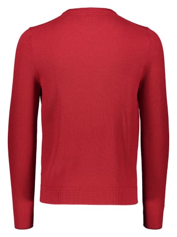 Lerros Pullover in Rot