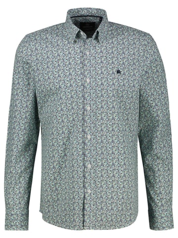 Lerros Blouse lichtblauw/meerkleurig