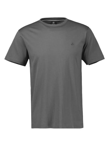 Lerros Shirt in Anthrazit