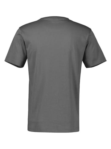 Lerros Shirt in Anthrazit