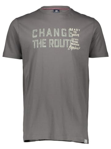 Lerros Shirt in Grau