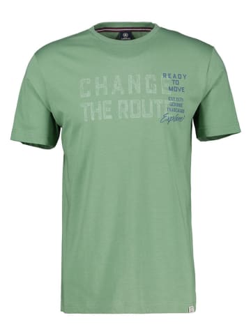 Lerros Shirt groen