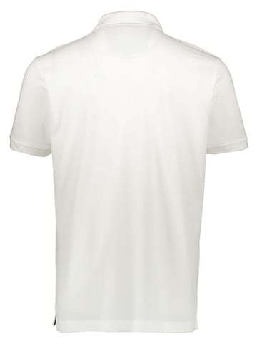 Lerros Koszulka polo w kolorze białym