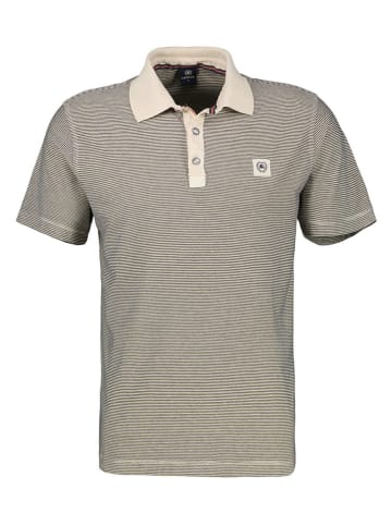 Lerros Koszulka polo w kolorze beżowym