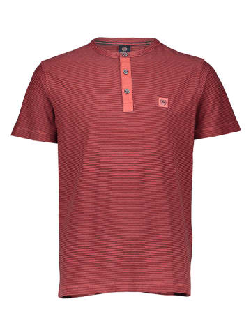 Lerros Shirt in Rot