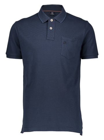 Lerros Koszulka polo w kolorze granatowym