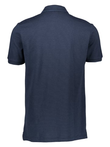Lerros Koszulka polo w kolorze granatowym