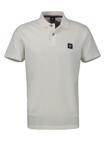Lerros Poloshirts crème