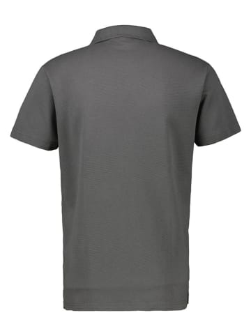Lerros Koszulka polo w kolorze antracytowym