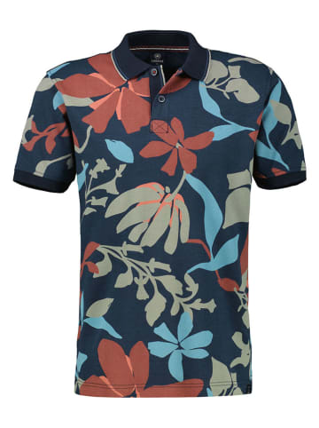 Lerros Poloshirt in Dunkelblau