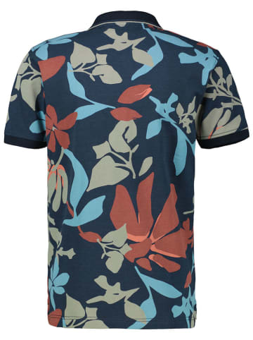 Lerros Poloshirt in Dunkelblau