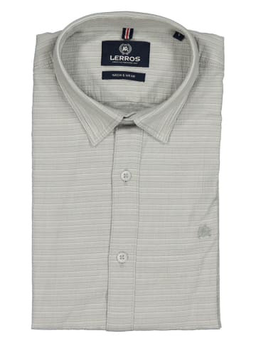 Lerros Blouse grijs