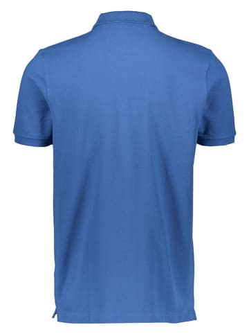 Lerros Poloshirt in Blau