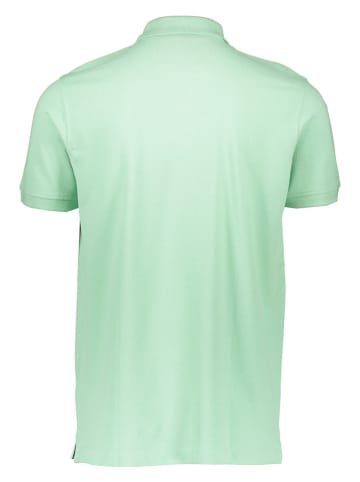 Lerros Poloshirt mintgroen